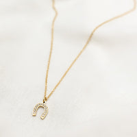 Herradura Necklace