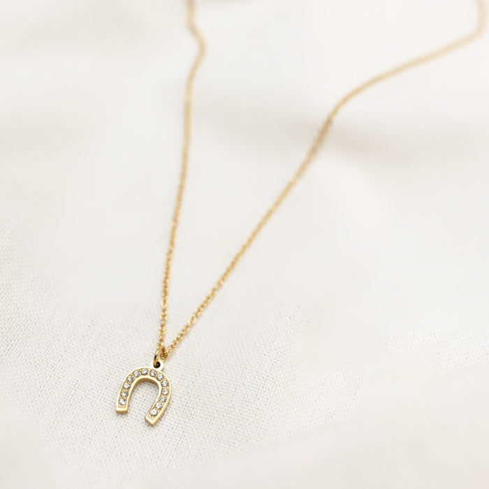 Herradura Necklace