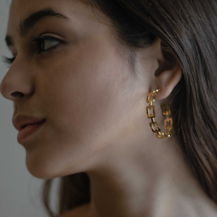 Cari Earrings