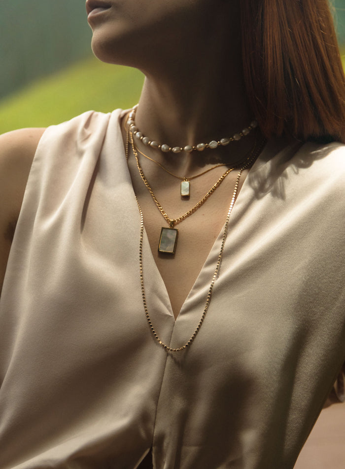 Fedra Necklace