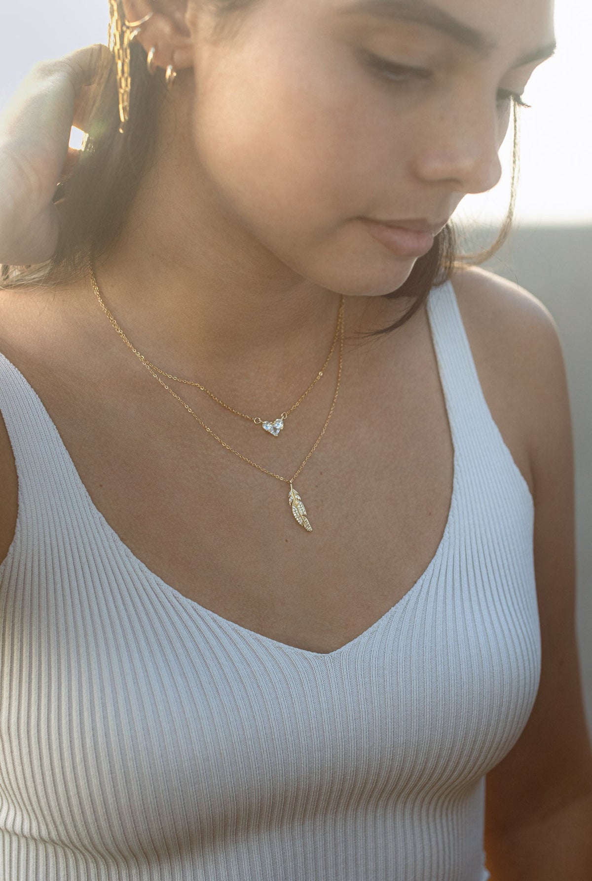 Avian Necklace