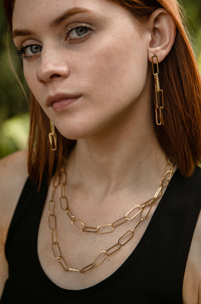 Jude Earrings