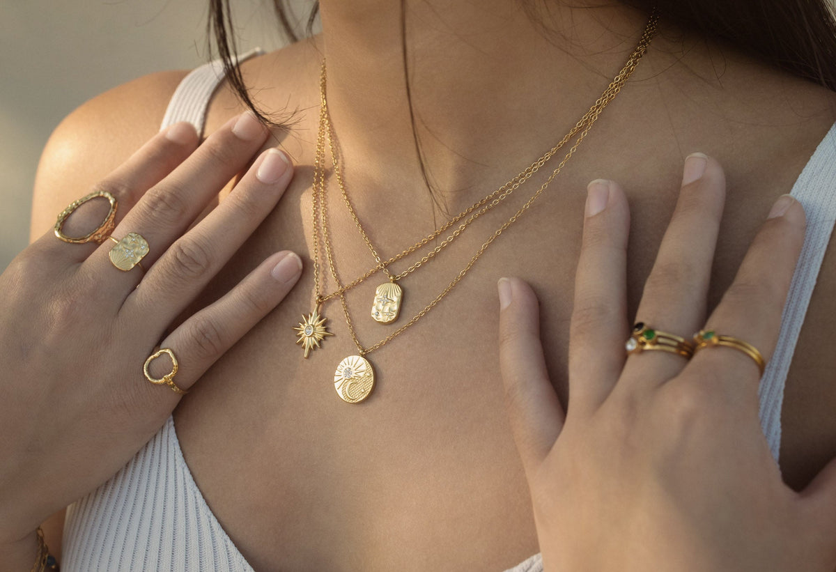 Luminary Necklace