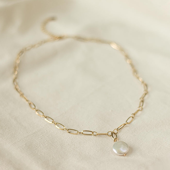 Helen Necklace