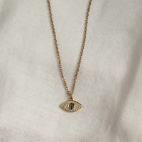 Lucero Necklace