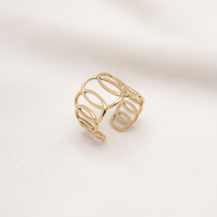 POS - Intertwine Ring