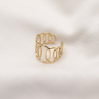 POS - Intertwine Ring