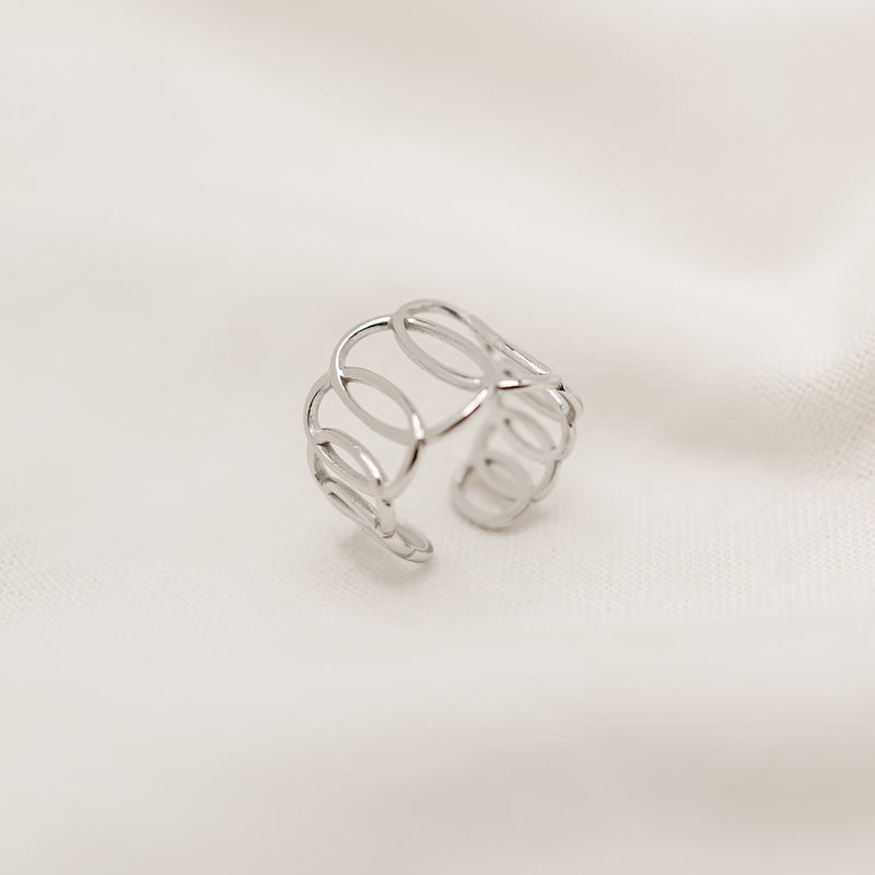 POS - Intertwine Ring