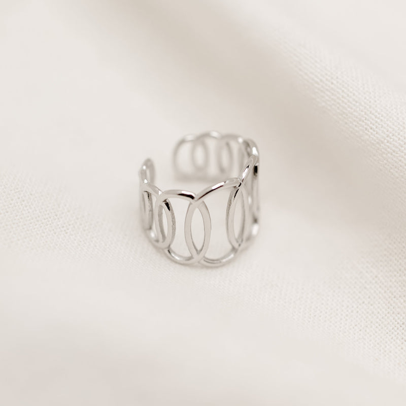 POS - Intertwine Ring