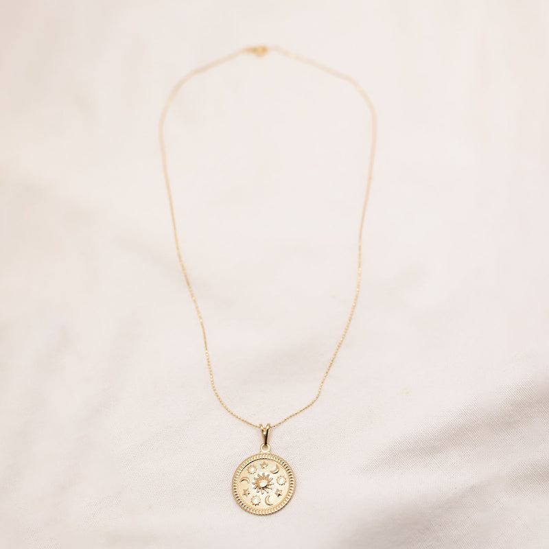 Helios Necklace