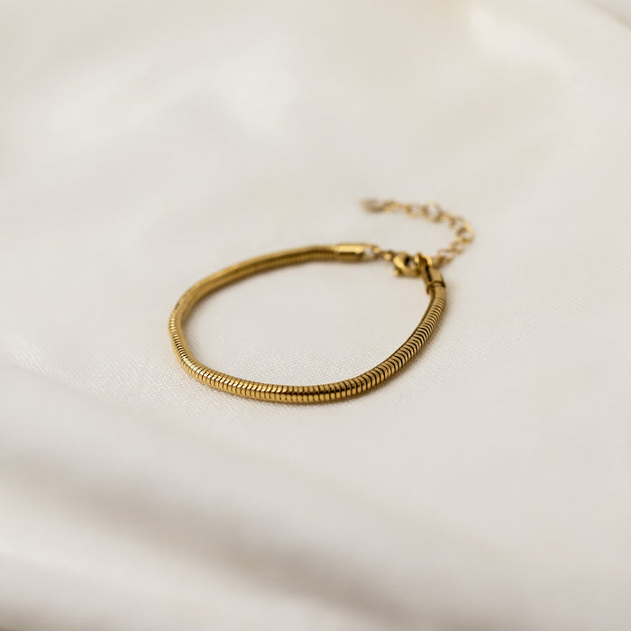 Thick Slither Bracelet