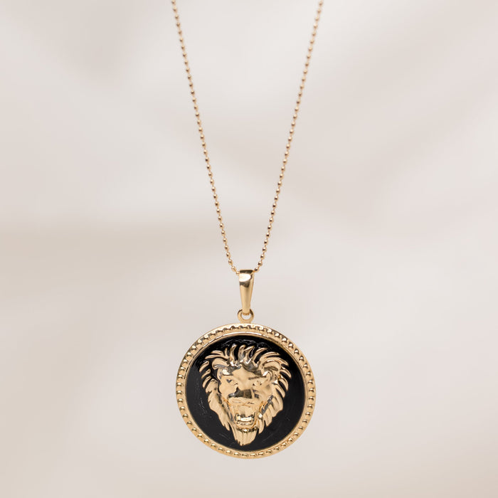 Lion Necklace