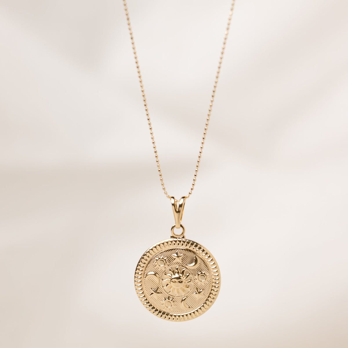 Helios Necklace