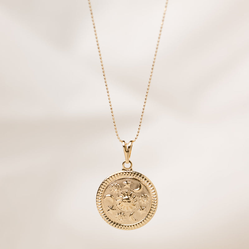 Helios Necklace