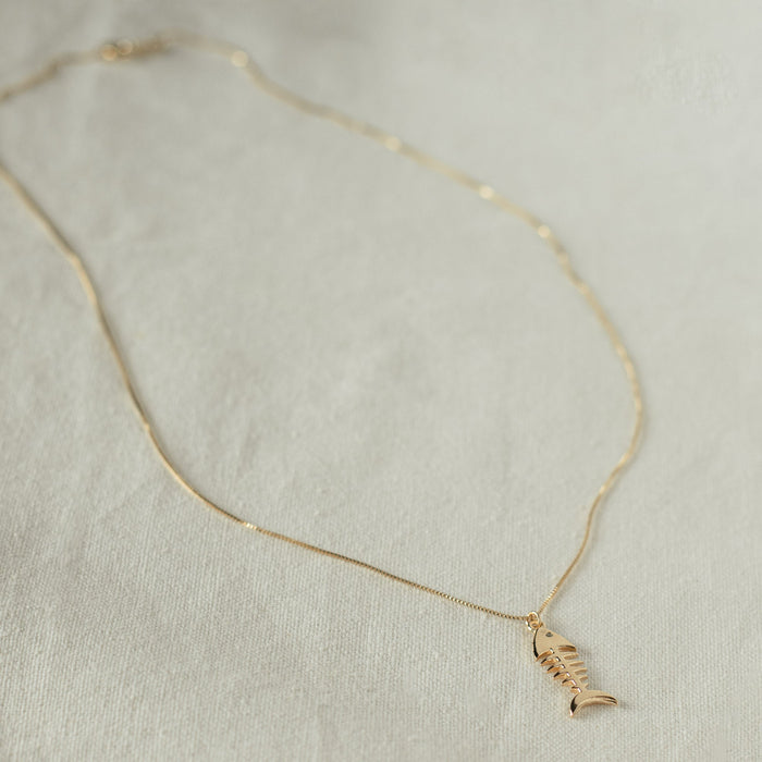Survive Necklace