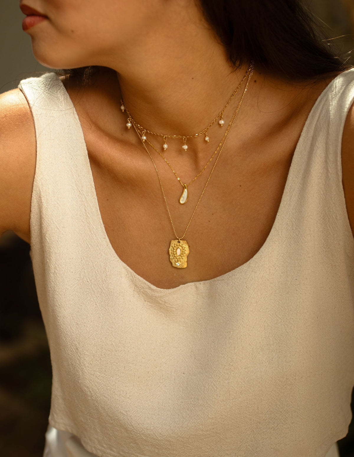 Mythos Necklace