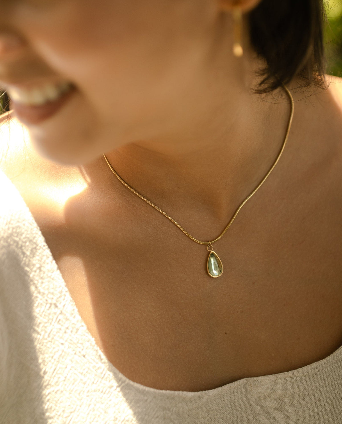 Cassidy Necklace