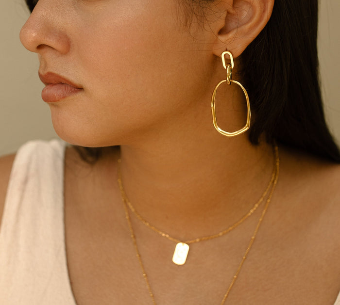 Ember Earrings