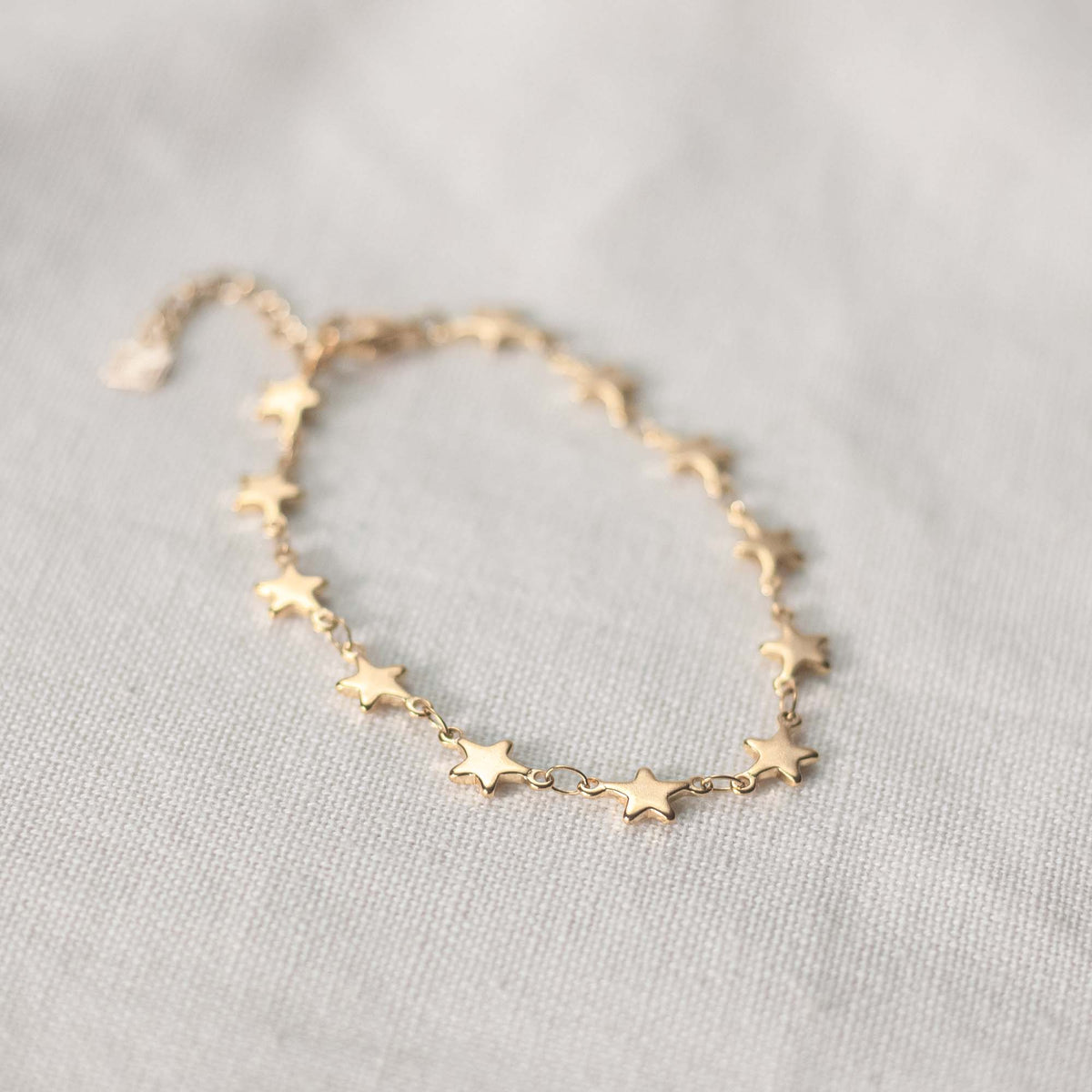 Bold Star Bracelet