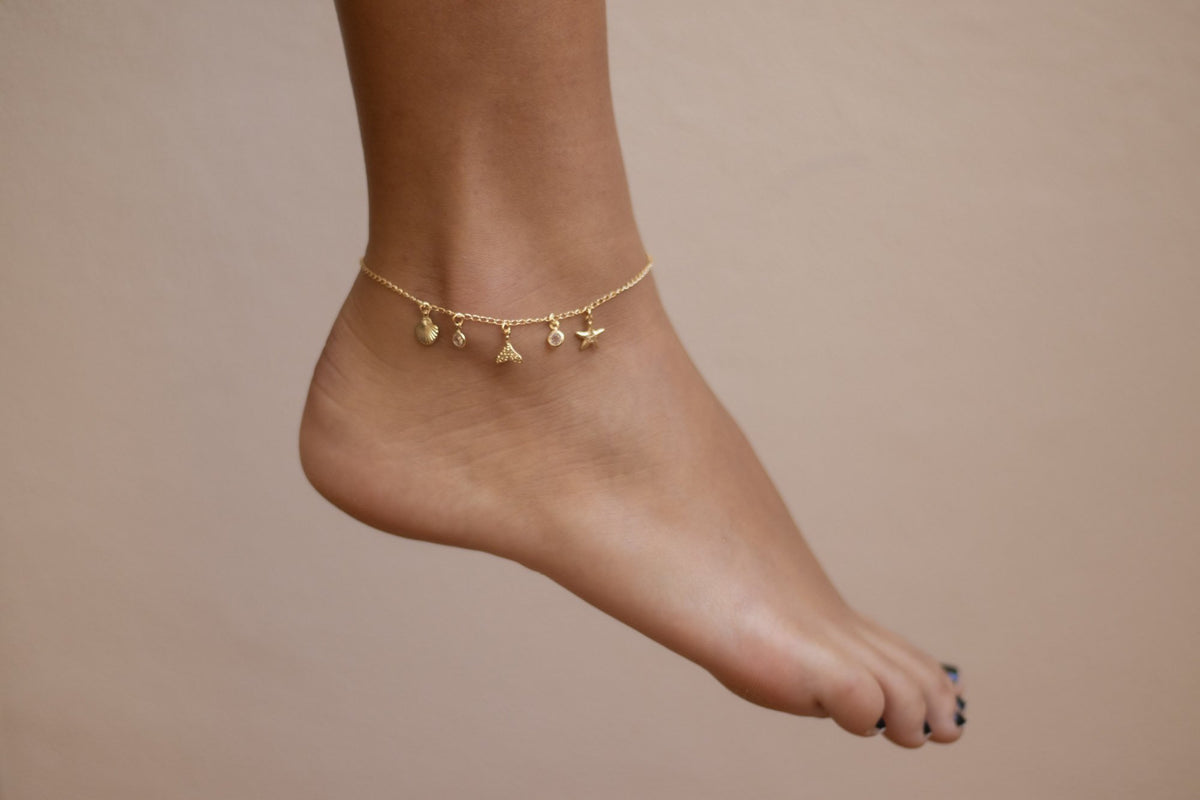 POS - Playa Anklet