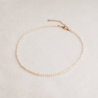 POS - Pearls Short Necklace