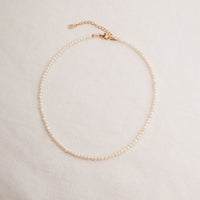 POS - Pearls Short Necklace