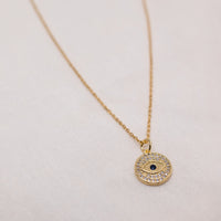 Sparkling Stare Necklace