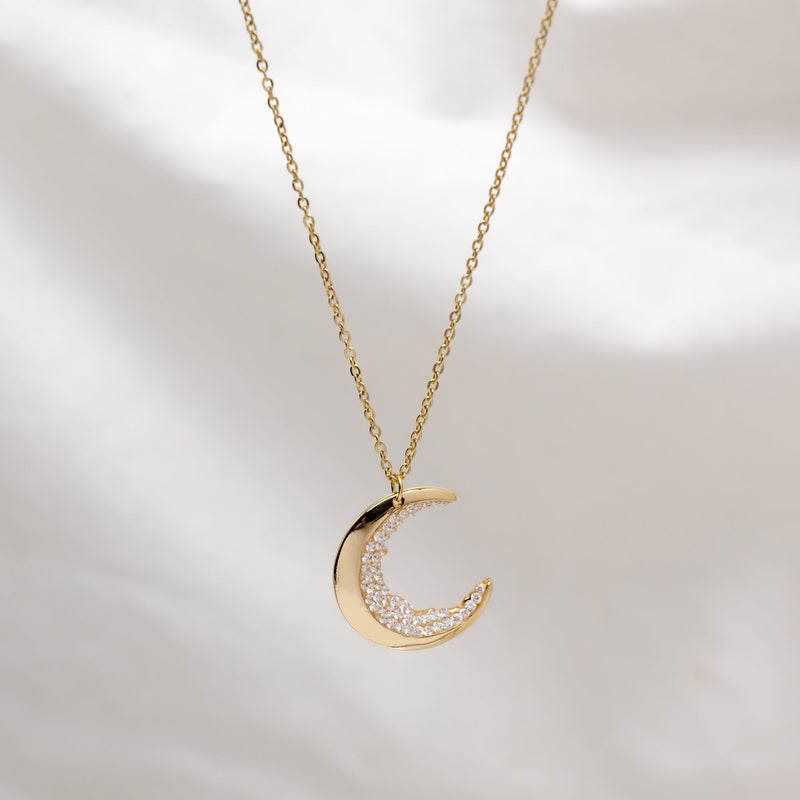 Starry Night Necklace