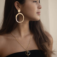 Alos Earrings