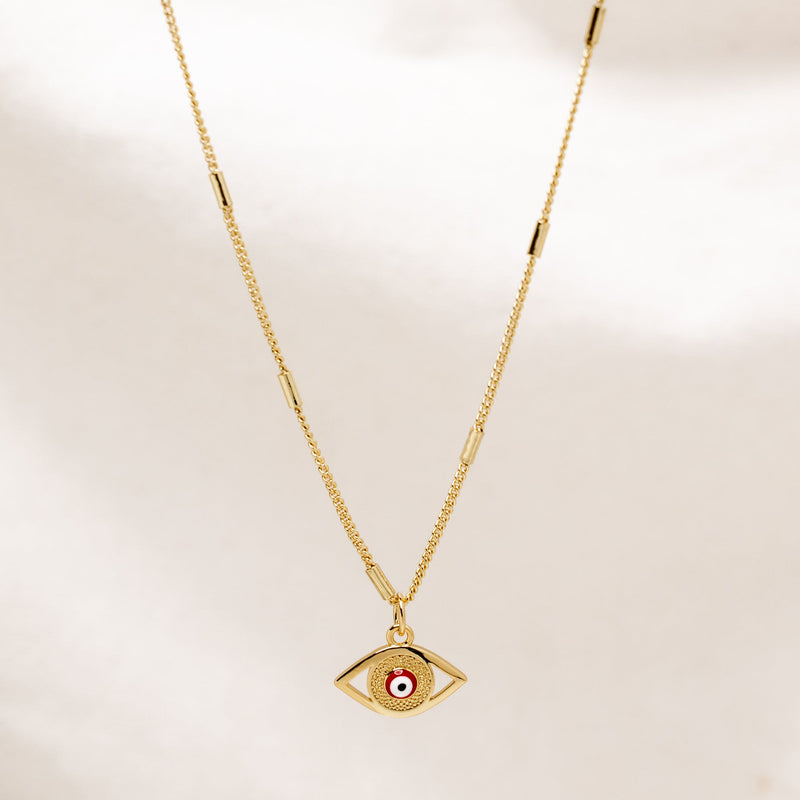 Inner Eye Necklace