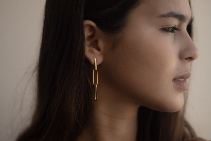 Emma Drop Earrings