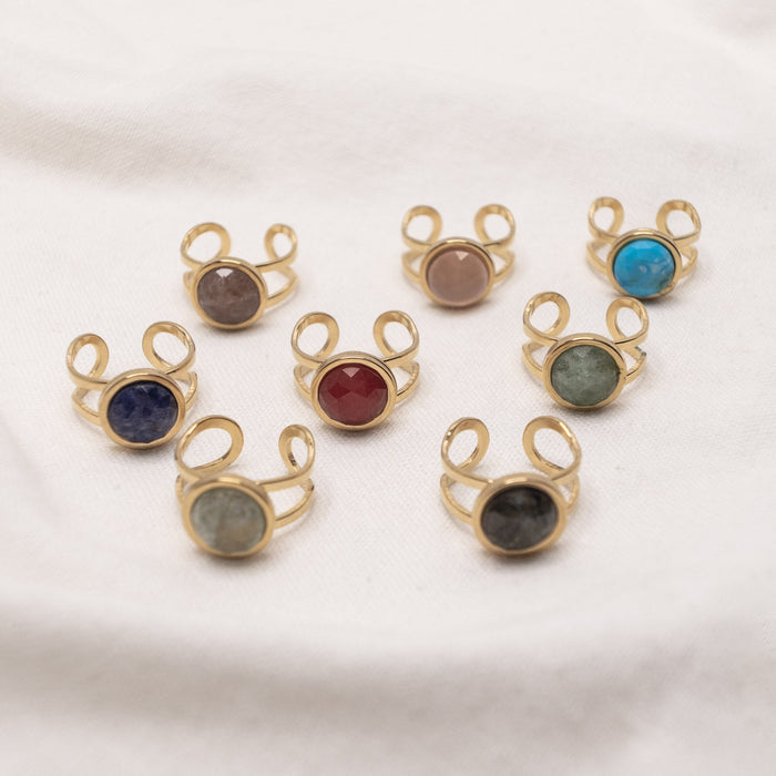 POS - Lenore Ring