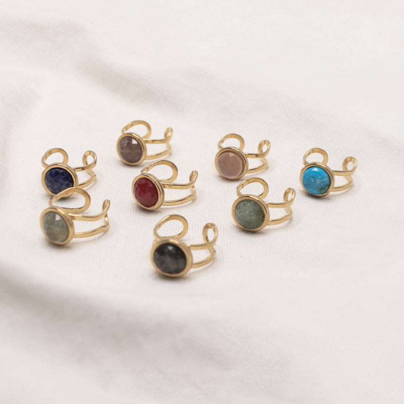 POS - Lenore Ring