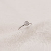 Stella Circle Ring