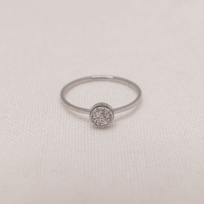 Stella Circle Ring