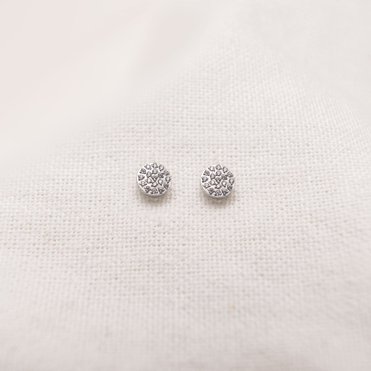 POS - Stella Circle Studs