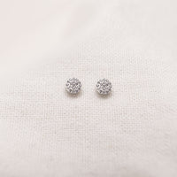 POS - Stella Circle Studs