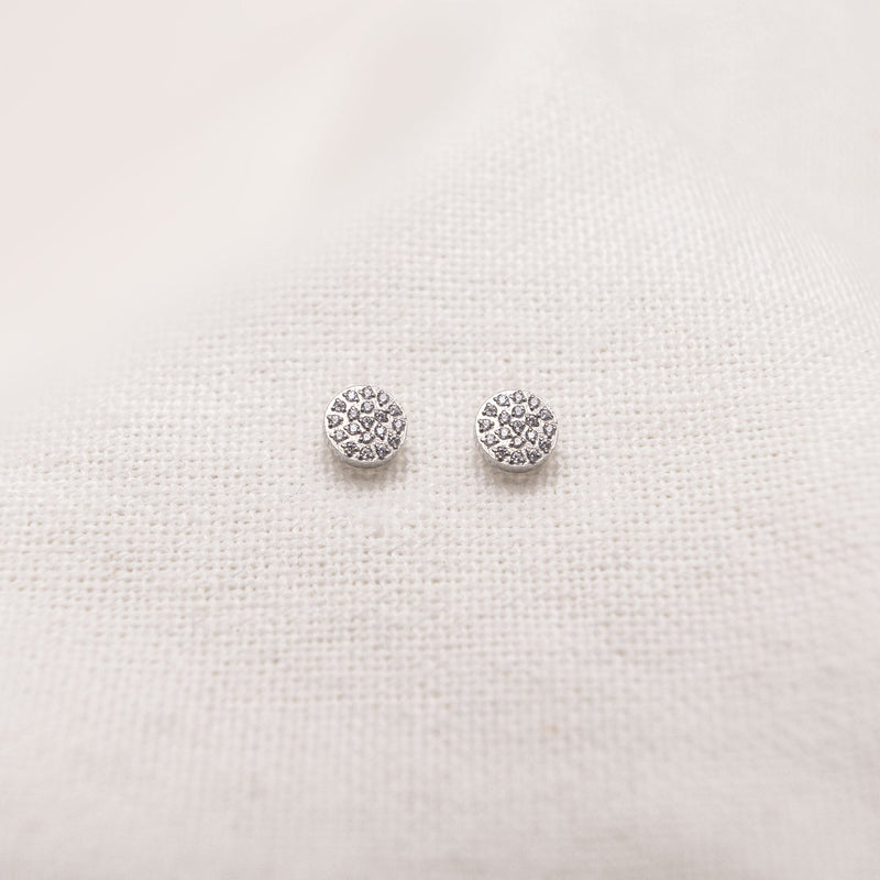 POS - Stella Circle Studs