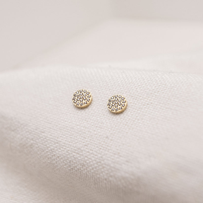 POS - Stella Circle Studs