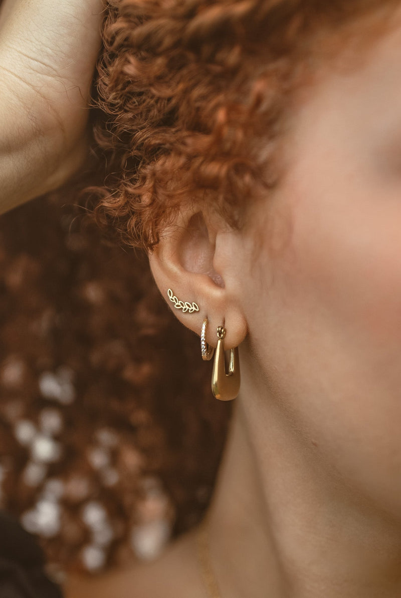 POS - Nibia Earrings