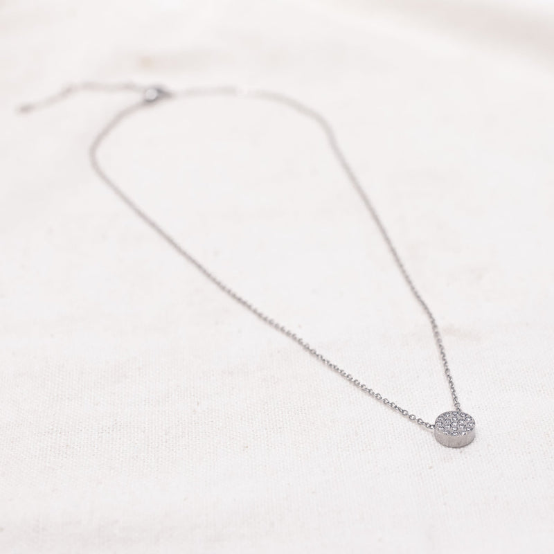 POS - Stella Circle Necklace