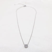 POS - Stella Circle Necklace