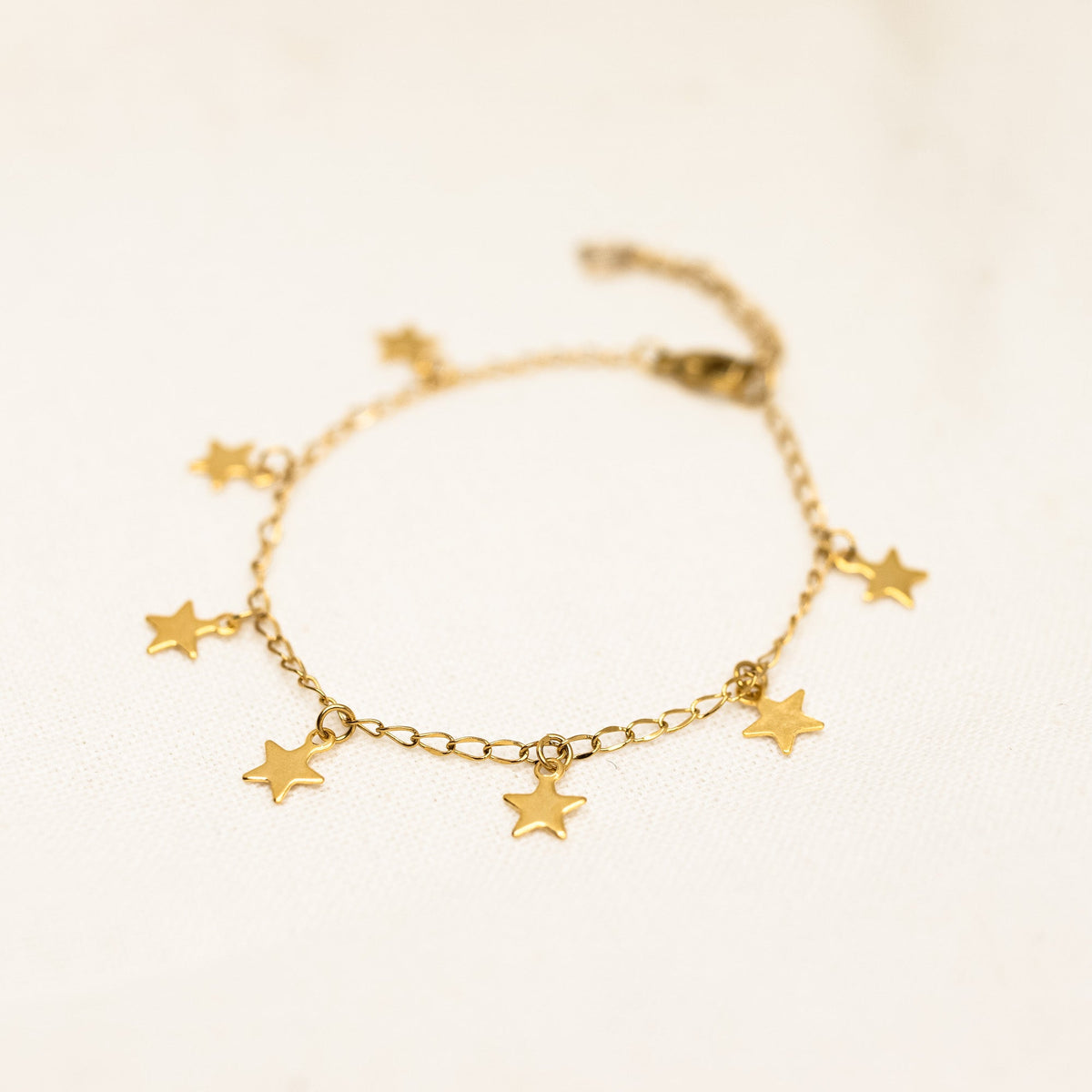 POS - Star Charms Bracelet