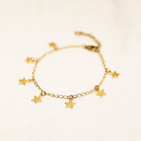POS - Star Charms Bracelet