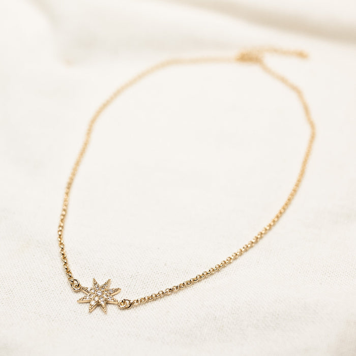 Stella Star Necklace