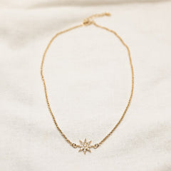 Stella Star Necklace