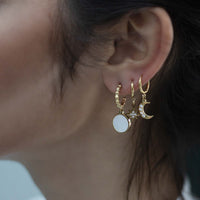 Quincy Earrings