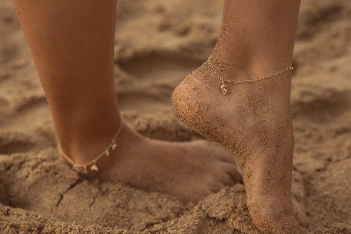 POS - Seahorse Anklet