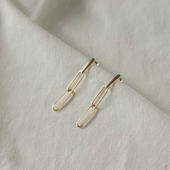 Emma Drop Earrings
