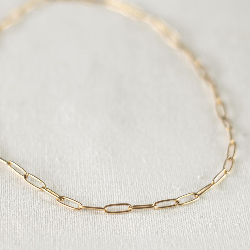 POS - Thin Emma Chain Necklace